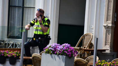 Politie onderzoekt dodelijk incident in woning Damplein Middelburg