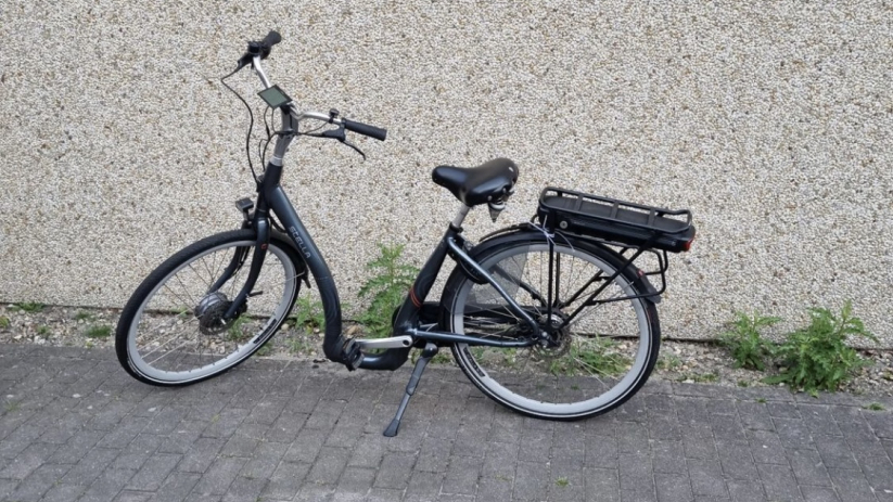 De eigenaar van deze fiets kan zich melden via 0900-8844