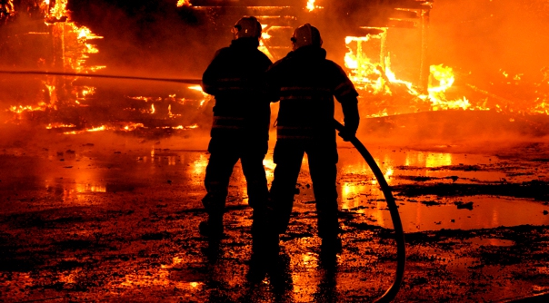 De Zeeuwse brandweer bestaat momenteel uit 1.200 vrijwilligers.
