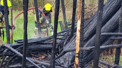 Politie onderzoekt brandstichtingen Burgh-Haamstede