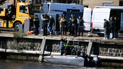 Vermiste man dood gevonden in kanaal Middelburg
