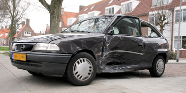 Gewonde bij ongeval in Middelburg 