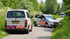 Man opgesloten na overval in woning 