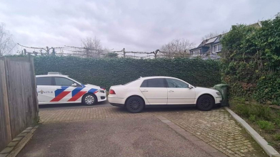 Achtervolging gestolen auto leidt tot arrestaties in Sluiskil
