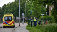 Fietsster gewond bij valpartij in Vlissingen