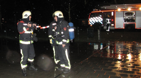 De brandweer van Arnemuiden heeft het vuur geblust.