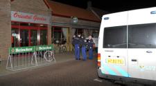 Weer overval Chinees restaurant