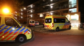 Dode gevonden in flat Middelburg
