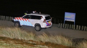 Dode gevonden op strand Zoutelande
