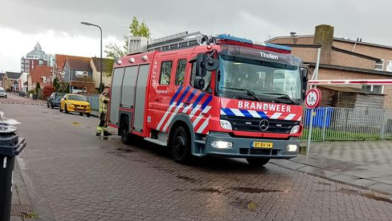 Brandweer ingezet voor benzinelucht kinderopvang Tholen