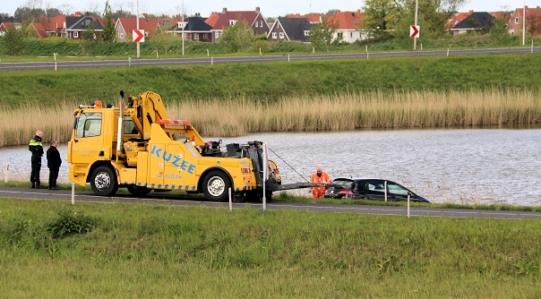 Het ongeval bij Nieuw- en Sint Joosland.