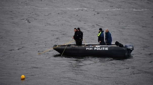 De politie zocht in december ook al in het Schelde-Rijnkanaal.