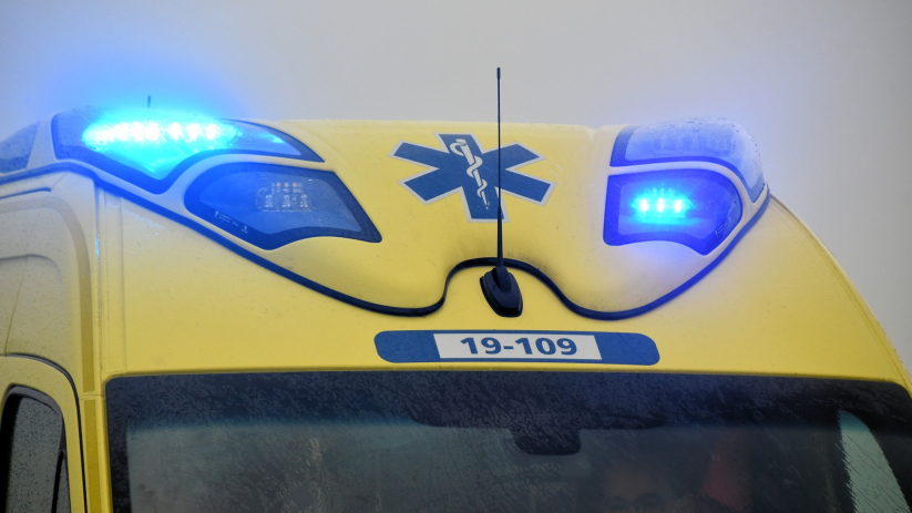 Vrouw gewond na valpartij in Middelburg