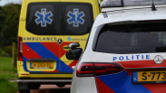 Fietser gewond bij aanrijding in Rilland