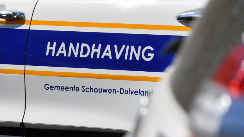 Ruim 50 boetes voor avondklok op Schouwen-Duiveland