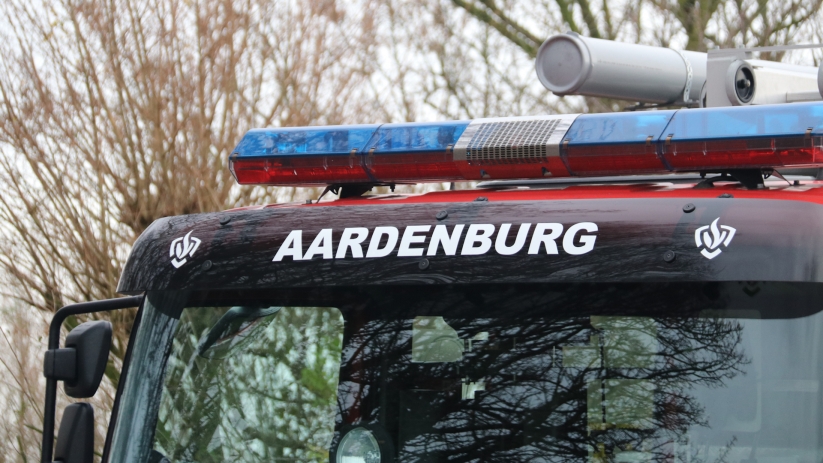 Politie zoekt getuigen brand Aardenburg
