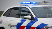 Auto's afgesleept na ongeval N654 Noordgouwe