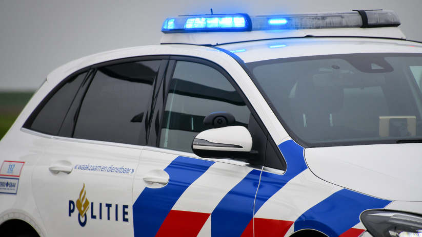 Politie zoekt man met scootmobiel in Middelburg