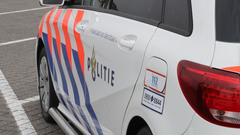 Arrestatie in Vlissingen vanwege drugsbezit