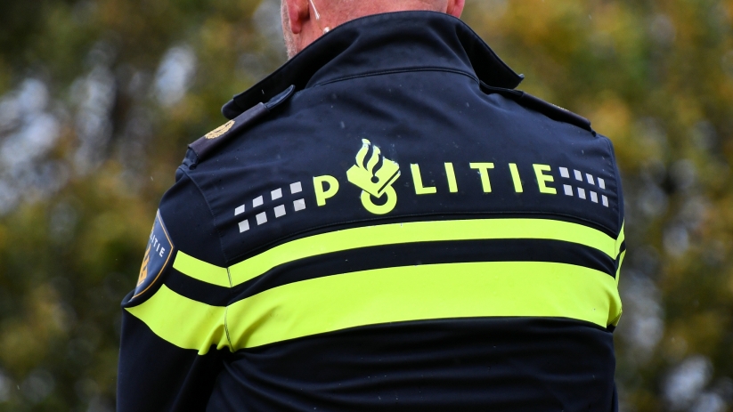 Politie doet doorzoeking in pand Axelsestraat Terneuzen