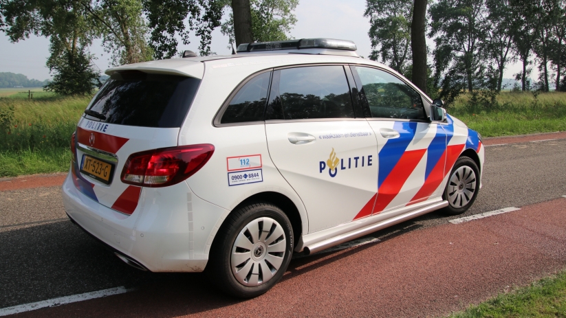 Man (71) mishandeld bij verkeersruzie in Arnemuiden