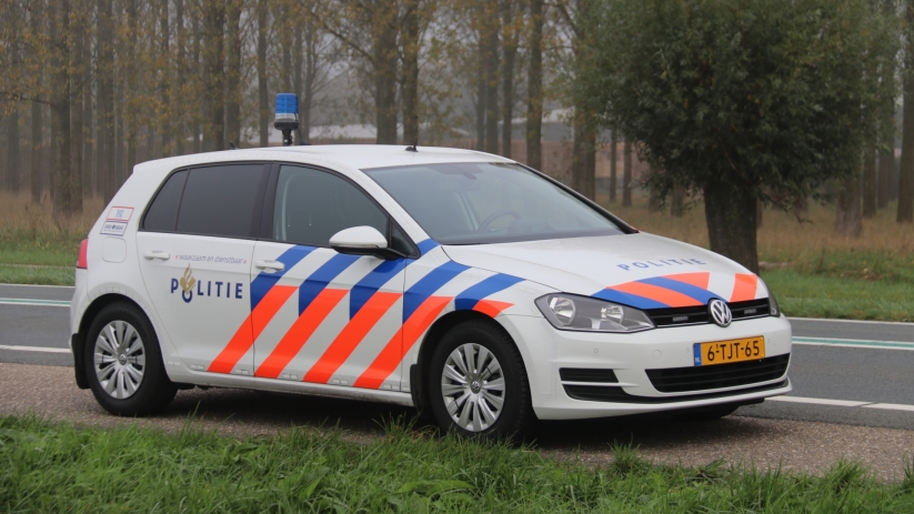 Politie maakt einde aan illegaal feest bij Rilland