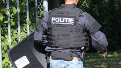 Arrestatie na melding over wapens in huis Middelburg