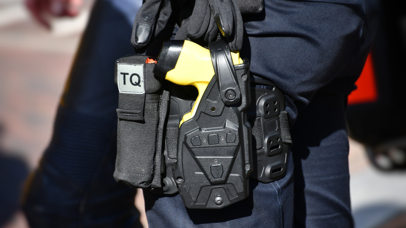 Politie gebruikt taser bij suïcidaal persoon Vlissingen