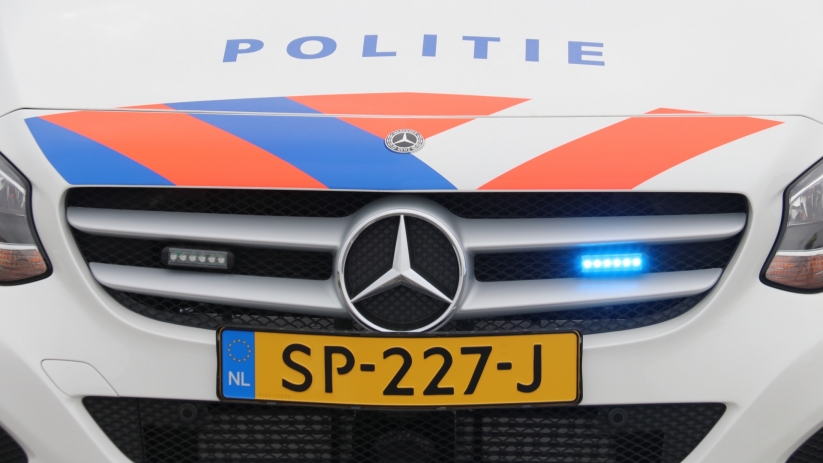 Fietser van A58 bij Arnemuiden geplukt door politie