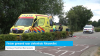 Fietser gewond naar ziekenhuis Nieuwvliet