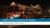 Grote schade na brand in pension