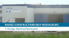 Brand constructiebedrijf Middelburg