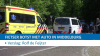 Fietser botst met auto in Middelburg