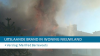 Uitslaande brand in woning Nieuwland 