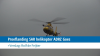 Proeflanding SAR helikopter ADRZ Goes