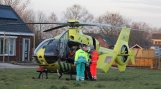Traumaheli voor kind in Sint-Annaland