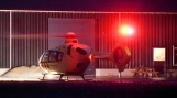 Traumahelikopter ingezet in IJzendijke