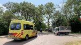 Letsel bij verkeersongeval Middelburg