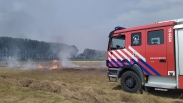 Brandweer grijpt in bij verstoking Sas van Gent
