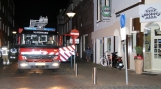 Brand in pand Vlissingen snel geblust