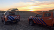 3 reddingen, bijna 300 EHBO-acties door strandreddingsbrigade