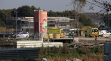 Dodelijk ongeluk bouwplaats Arnemuiden