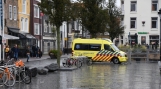 Gewonde bij ongeval centrum Vlissingen