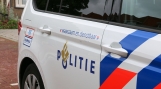 Politie bekeurt hardrijders in Sas van Gent