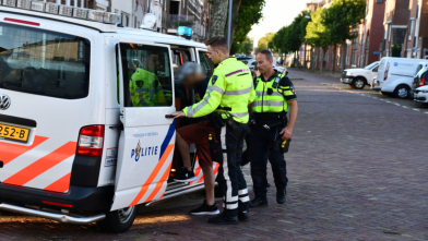 Arrestatie na melding steekpartij Vlissingen