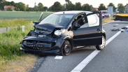 Persoon gewond na eenzijdig ongeval N61 Ijzendijke