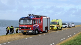 Twee duikers gewond bij Wemeldinge