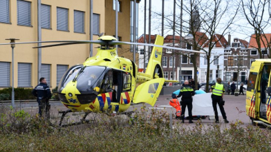 Slachtoffer ontploffing Middelburg overleden