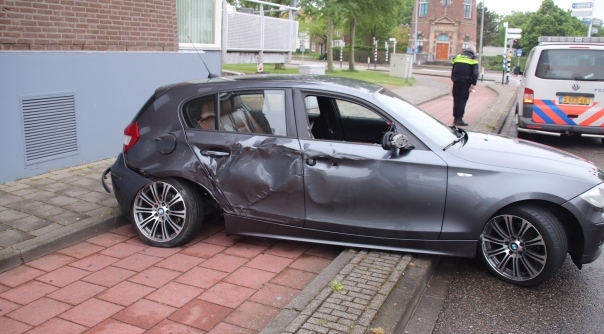 Het ongeval in Vlissingen.