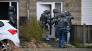 Arrestatieteam haalt verwarde man uit woning Middelburg